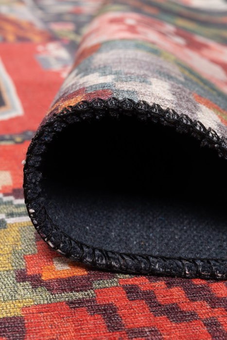 Conceptum Folk Chenille Multicolor 75 x 150 cm